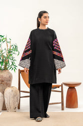 2-PC Embroidered Khaddar Shirt with Trouser CNP-3-16A